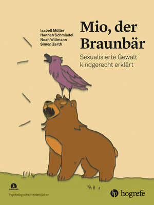 cover image of Mio, der Braunbär